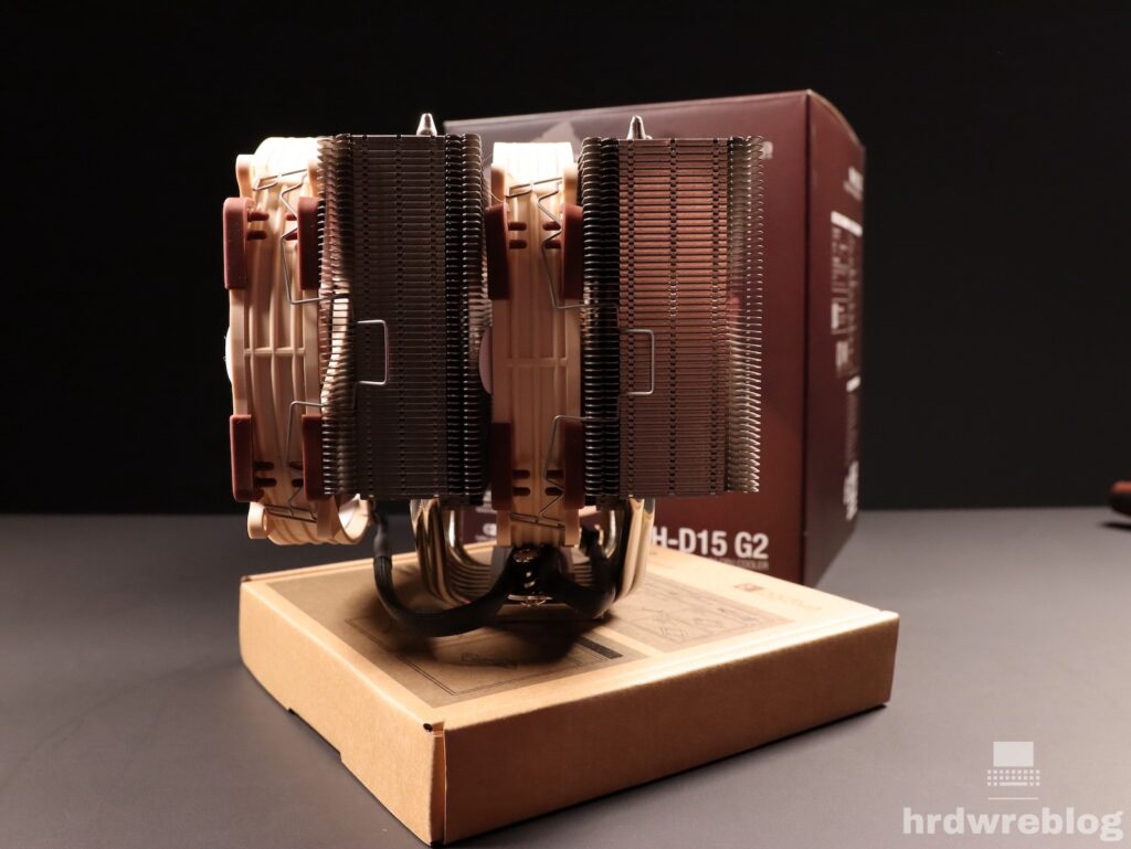 Noctua NH-D15 G2 Seitenansicht I.