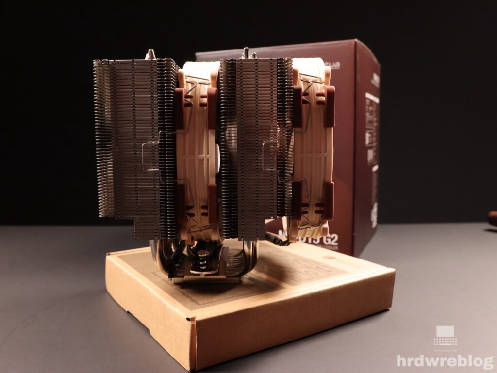 Noctua NH-D15 G2 Seitenansicht I.